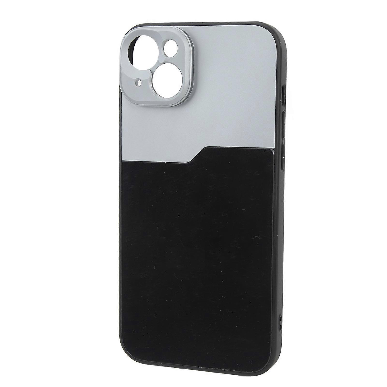 Phone Case Phone Protective Cover with 17mm Threaded Interface for IPhone 15 Plus 