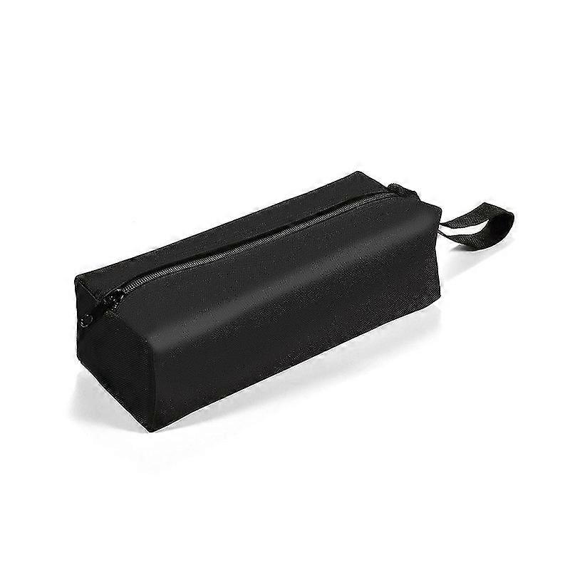 ジッパー付き6パックスモールツールポーチ、防水オックスフォードクロスツールバッグポータブルツールバッグオーガナイザー(