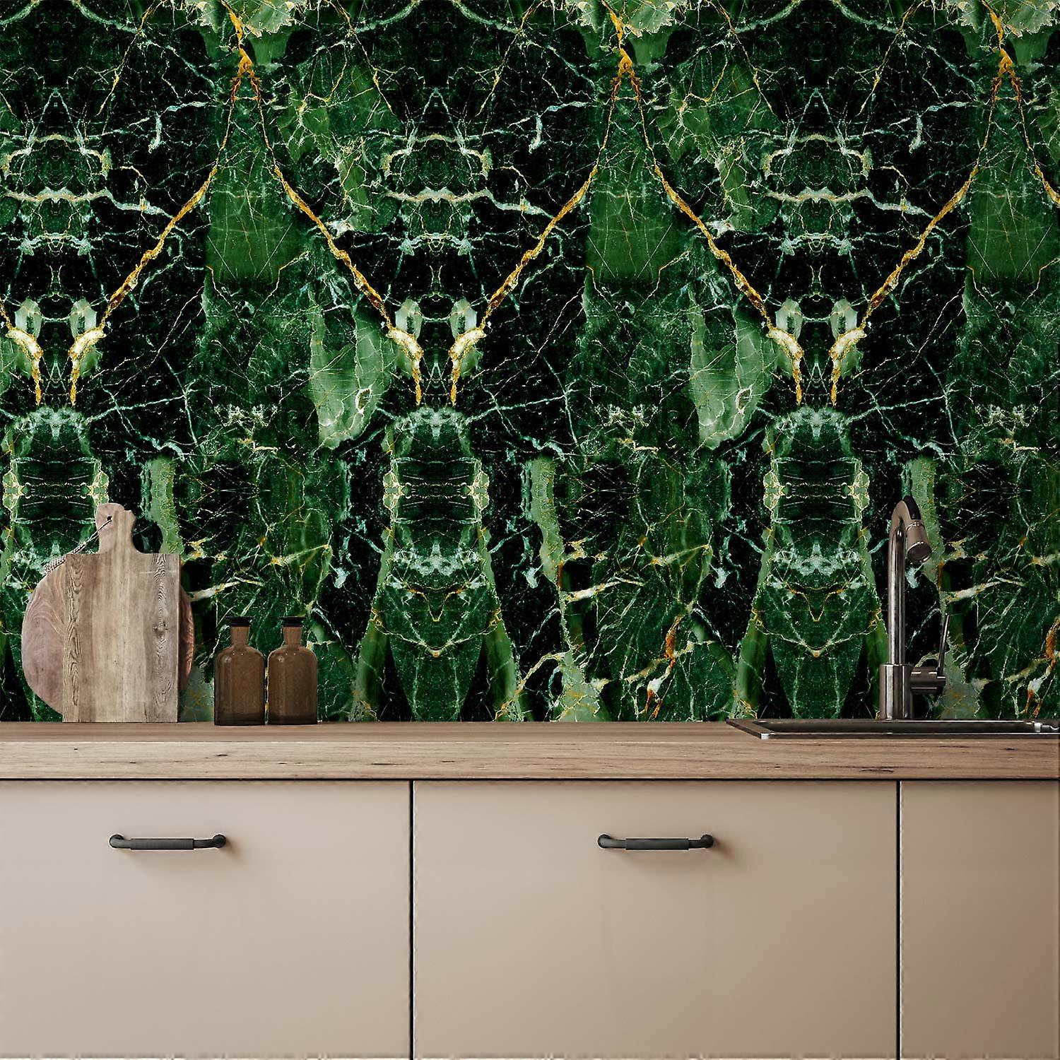 Papel de parede - Guatemala Marble
