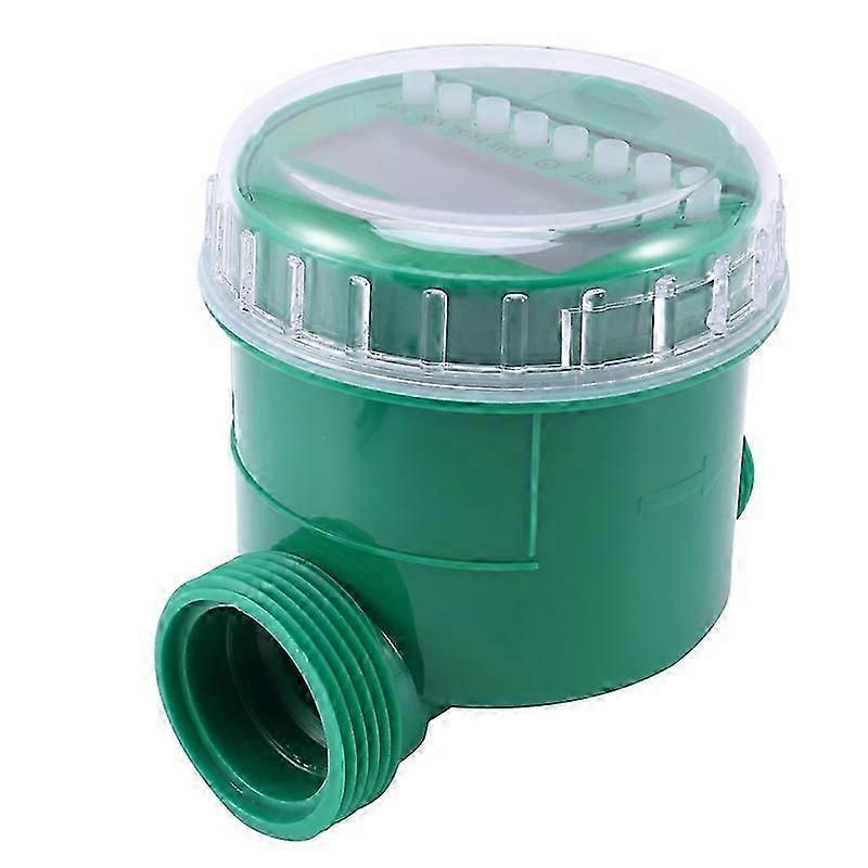 3pcs Automatic Electronic Garden Irrigation Controller Electric Valve Garden Watering