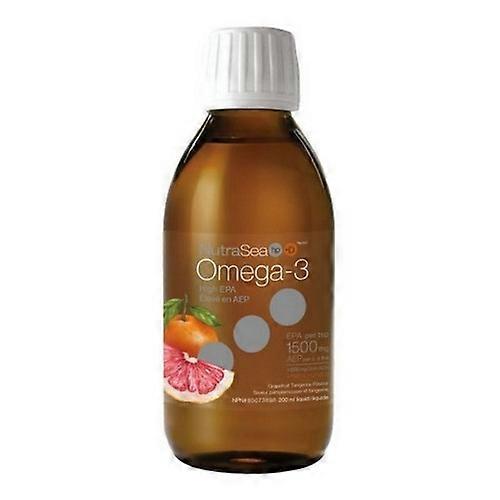 NutraSea NutraSea HP+D Omega-3 Grapefruit Tangerine, 6.8 Oz