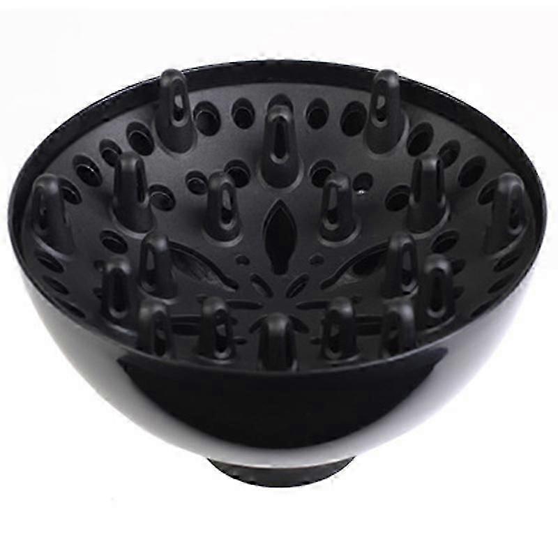 Dryer Diffuser, Universal Hair Diffuser Attachment Salon Hair Blower Diffuser Cover Perfect for Curly
