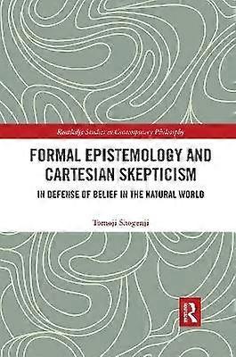 Formal Epistemology and Cartesian Skepticism