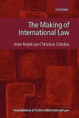 The Making of International Law