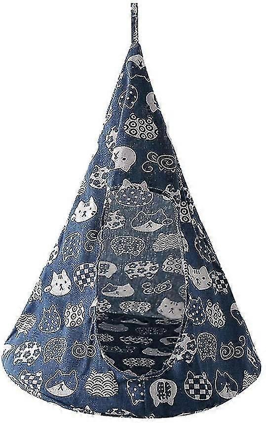 Hanging Bed Conical For Cats Removable