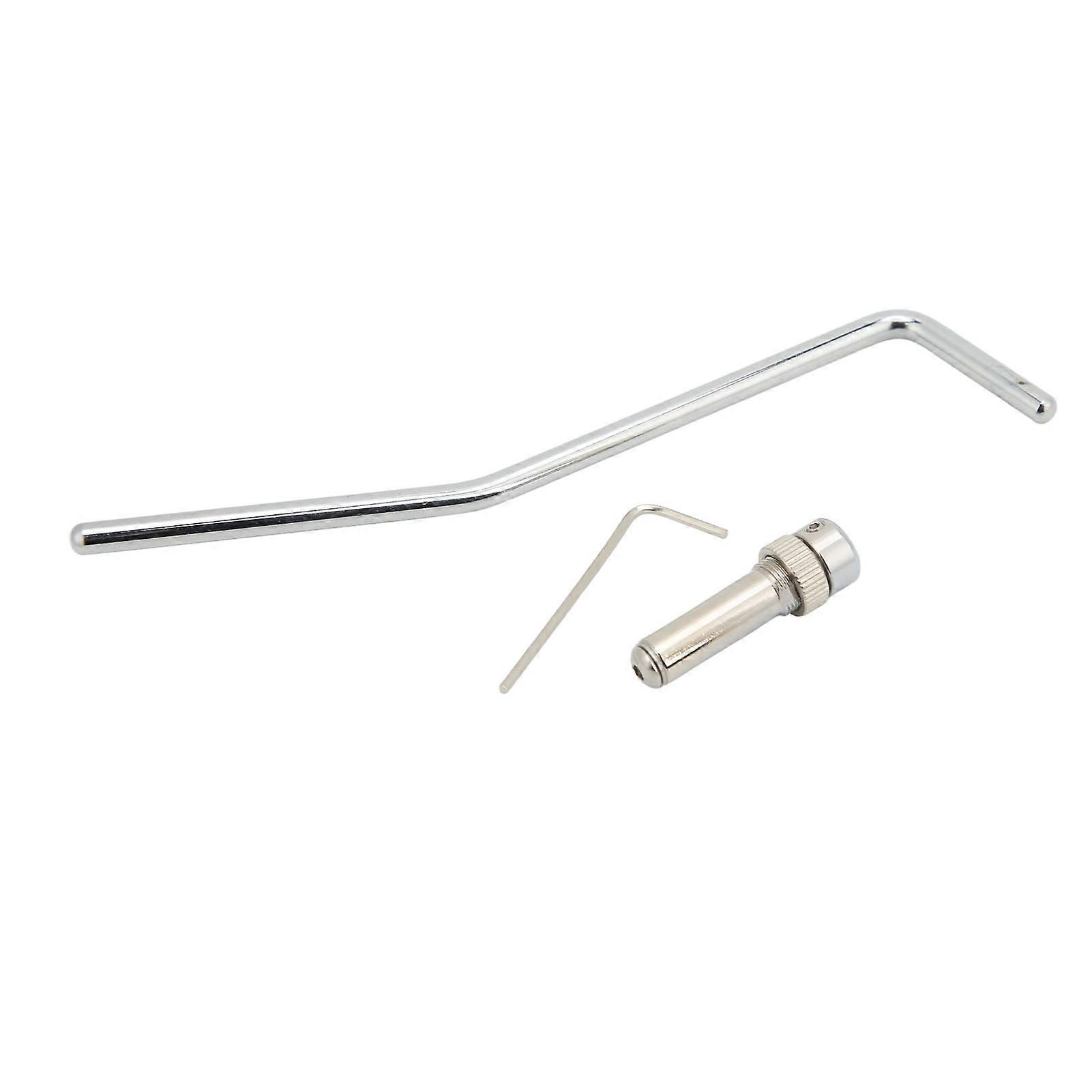Tremolo Arm Assembly Socket Wrench Set Electric Guitar Bridge Replacement Accessories