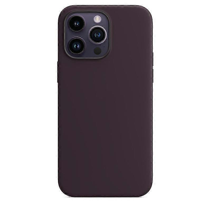 Silicone Phone Case Compale With Iphone 14Promax