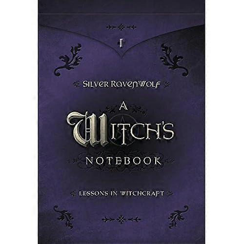 A Witch's Notebook: 9 lessen in hekserij