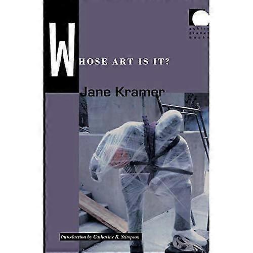 Whose Art is it? (Public Planet)