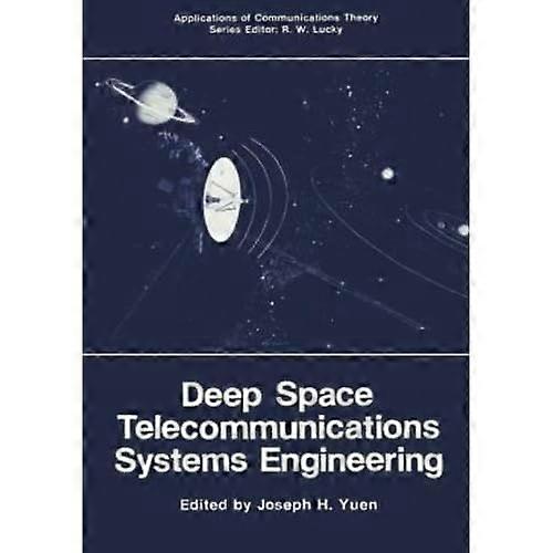 Deep Space Telecommunications Systems Engineering