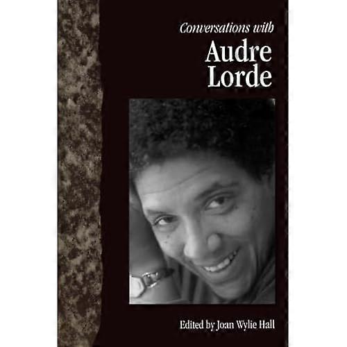 Conversations with Audre Lorde (Literary Conversations)