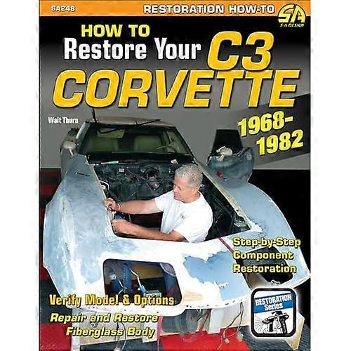 Gjenopprette din Corvette