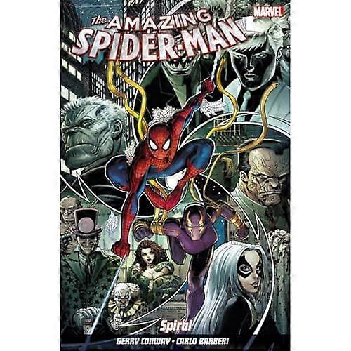 Amazing Spider-Man Vol. 5: Spiral