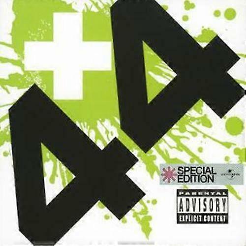 44 When Your Heart Stops Beating CD (2006)