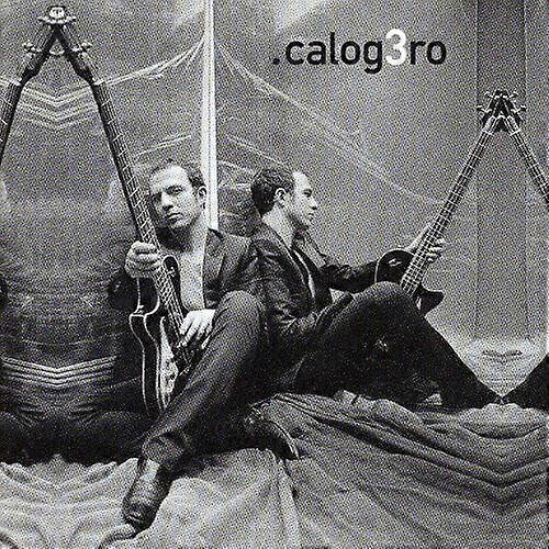 Calogero 3 CD
