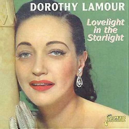 Dorothy Lamour Lovelight in the Starlight CD (2000)