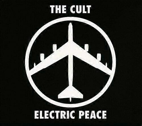 The Cult Electric Peace CD 2 discs (2013) NEW