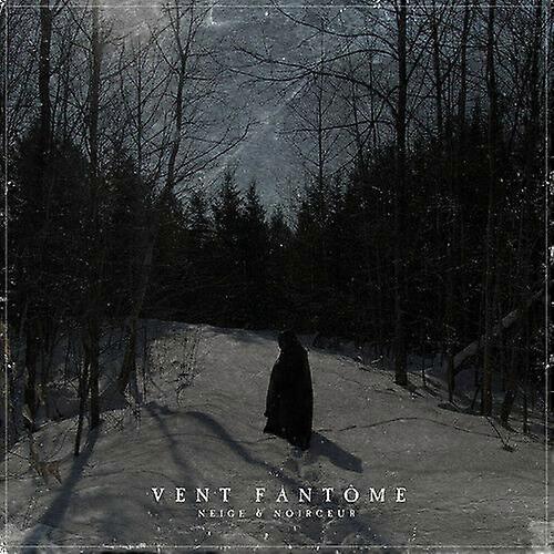 Neige et Noirceur Vent Fantme CD (2018) NEW