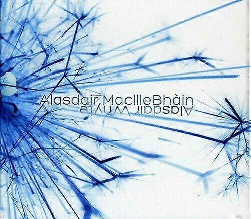 Alasdair Whyte Las CD