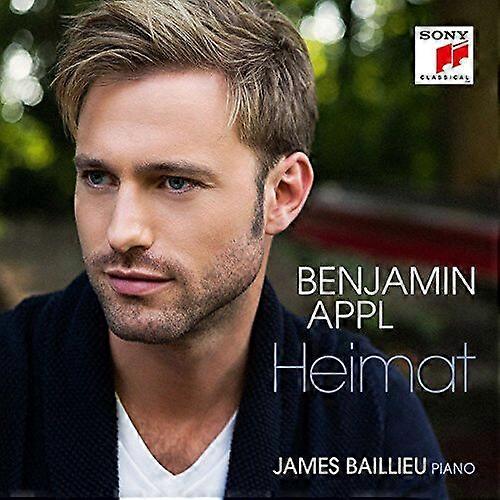 Benjamin Appl Benjamin Appl Heimat CD (2017) NEW