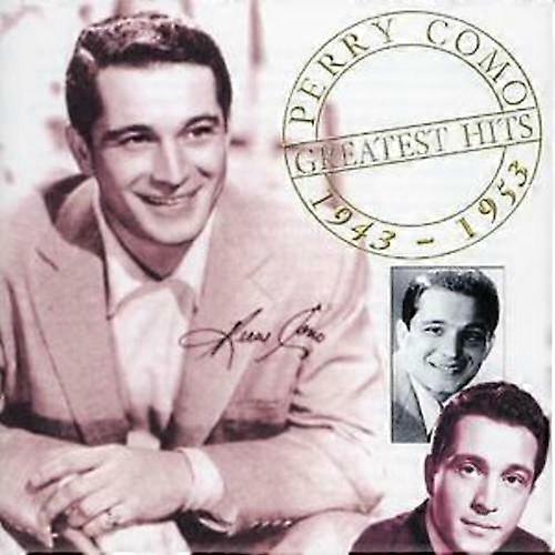 Perry Como Greatest Hits 1943-1953 CD 2 discs (2008)
