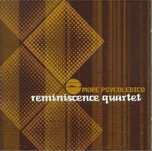 Reminiscence Quartet More Psychodelico CD