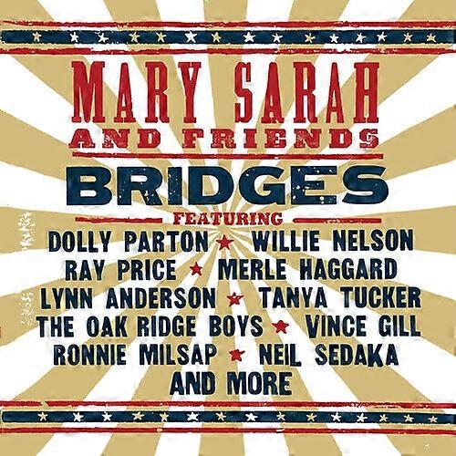 Mary Sarah and Friends Bridges CD