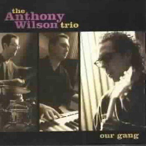 Anthony Wilson Onze Bende CD