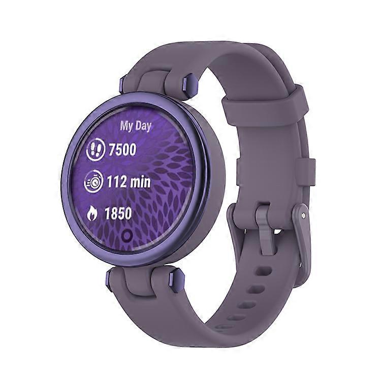 Cinturini Garmin In Silicone Cinturino In Silicone Di Ricambio Per Orologio Smartwatch Garmin Lily, Nuovo Con Etichette Limoni Di Sicilia