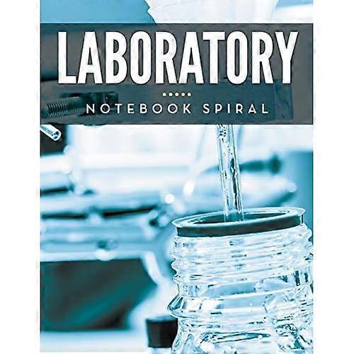 Laboratory Notebook Spiral