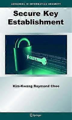 Secure Key Establishment