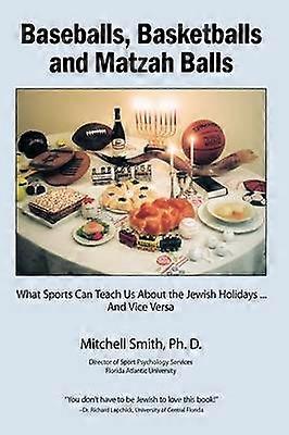 Baseballs Basketballs and Matzah Balls