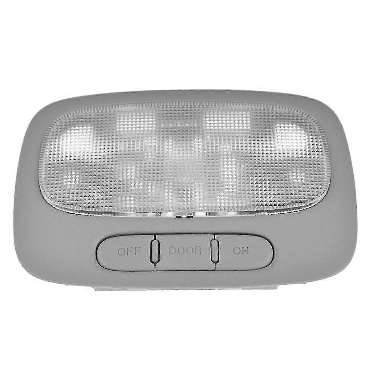 Automotive Headlight Reading Lamp compatible with 2006-2008 92800-2G050QW 928002G050QW