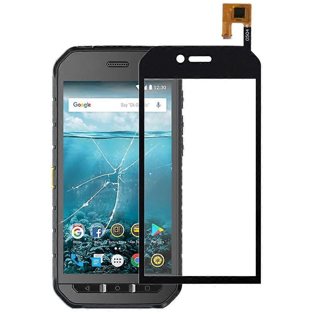 Touch Panel til CAT S41 5 tommer(Sort)