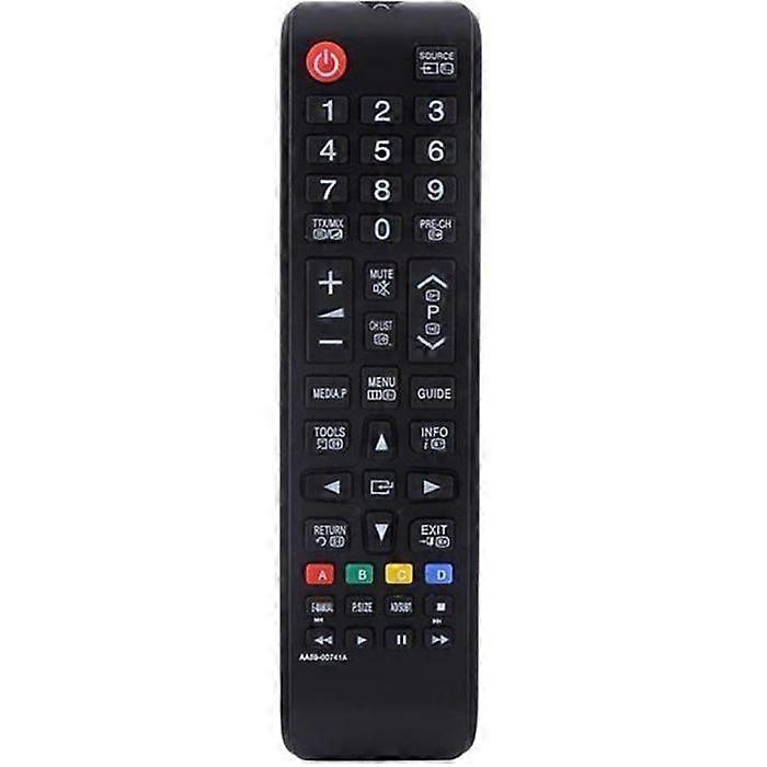 TK04770-Universal Replacement Remote Control Controller For Samsung HDTV LED Smart TV AA59-00741A