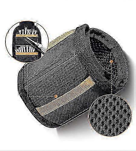 مسامير تثبيت سوار المعصم المغناطيسي، حامل مسامير مغناطيسي بمغناطيس قوي