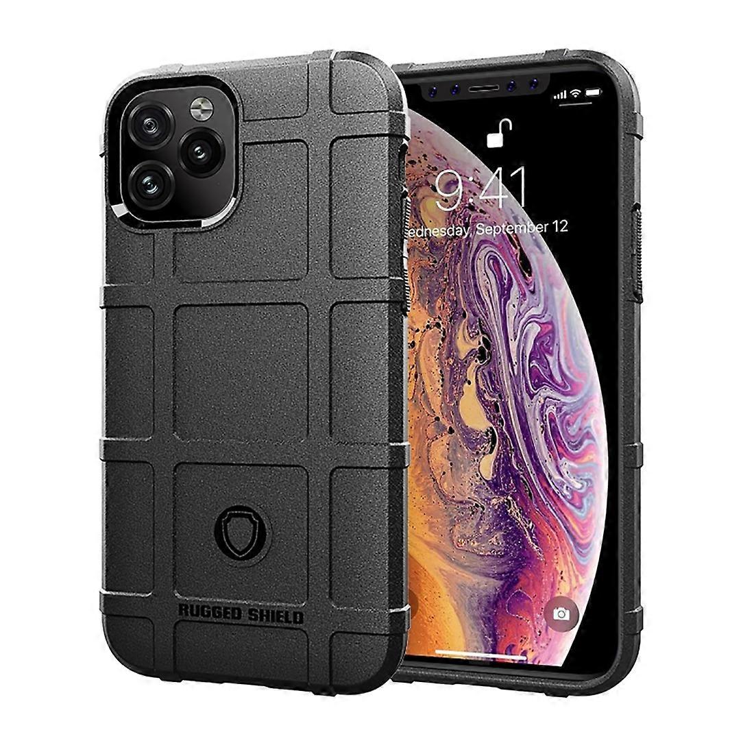 For iPhone 11 Pro Full Coverage Shockproof TPU Case