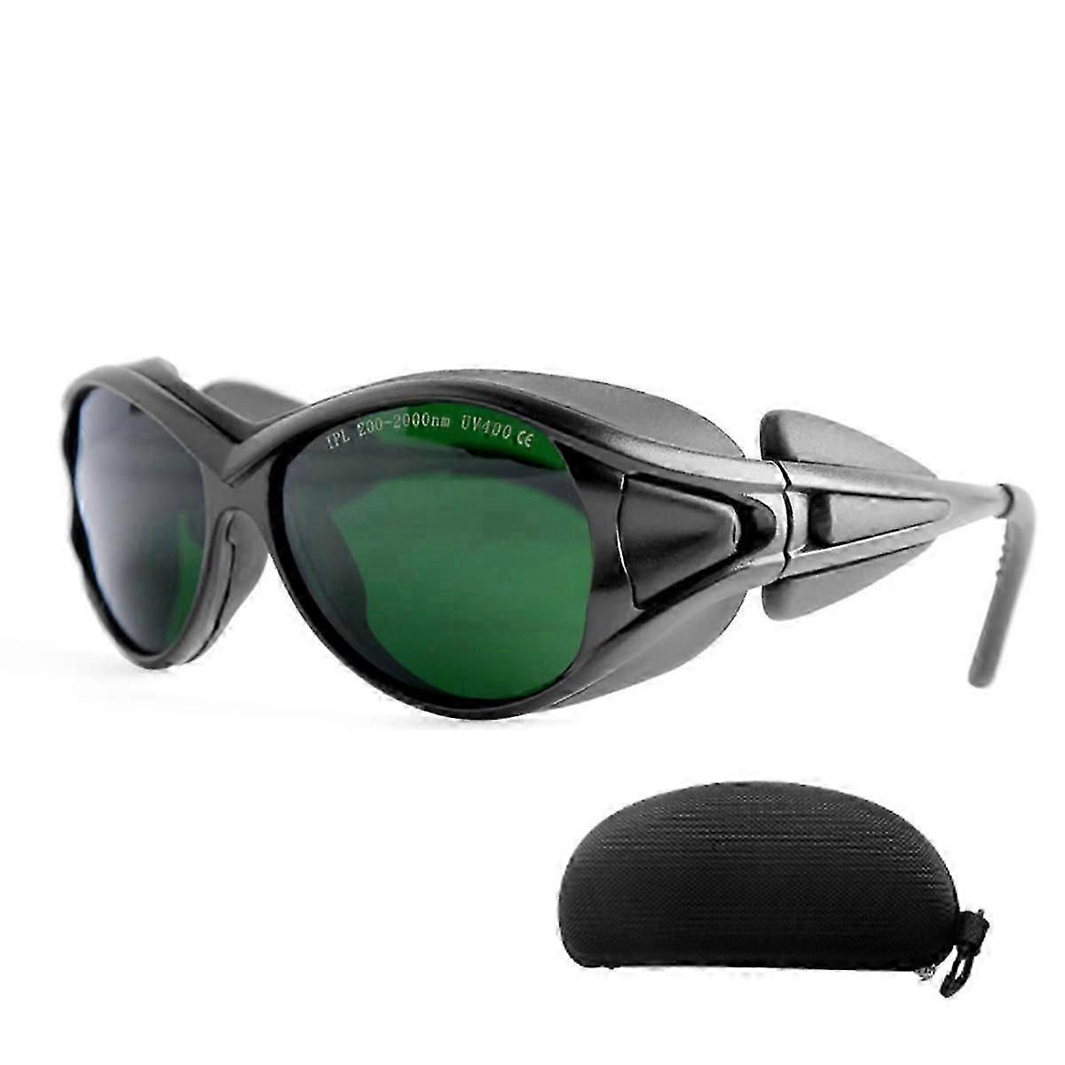 Red Light Therapy Glasses with Eye Protection