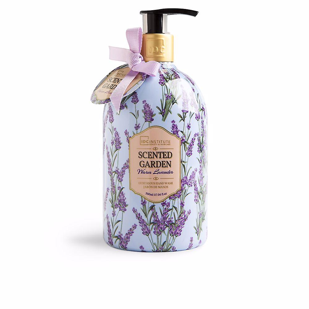 Idc Institute Scented Garden Handwäsche #lavender 500 Ml Unisex