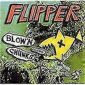 Blow N Chunks CD (2001)