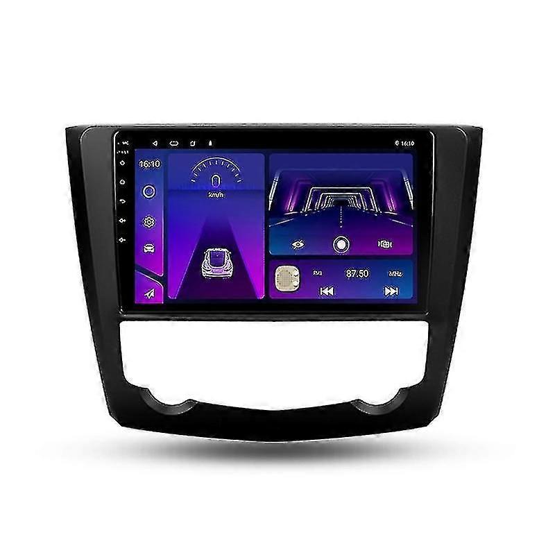 Car Radio Android Navigation Player For Renault Kadjar 2015 - 2017 Multimedia Stereo WiFi Video 2din