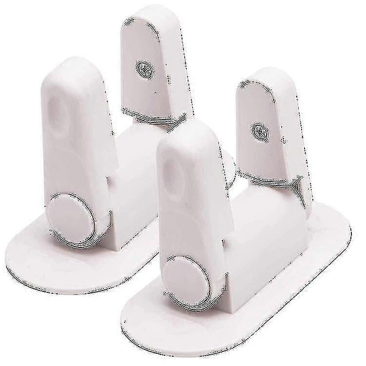 Safety Door Lever Lock (4pcs)