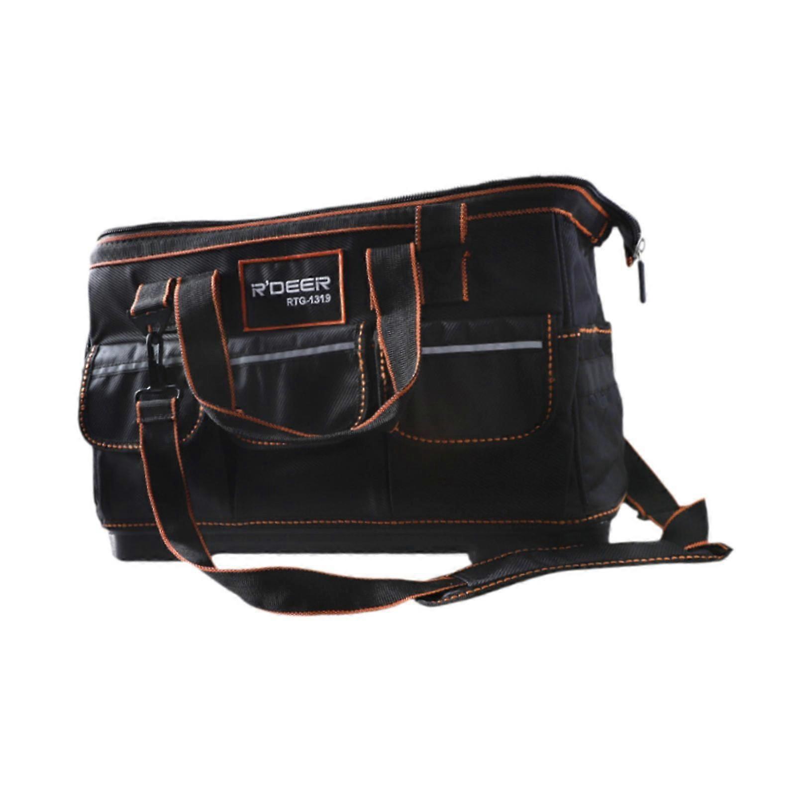 Tool Organizer Bag Portable Multipurpose for Welders Carpenters Construction XL