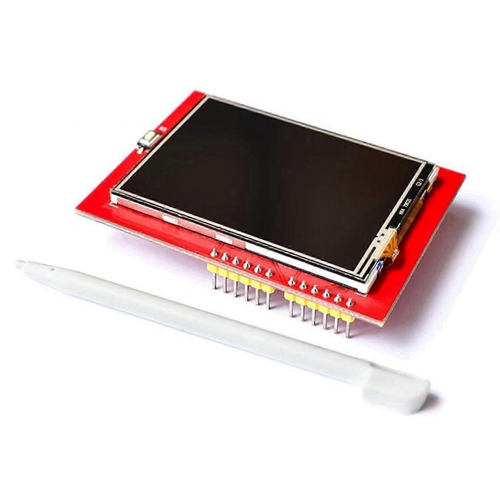 2.4 Inch TFT LCD Screen Touch Screen 240X320 Color Screen Module TFT Display for