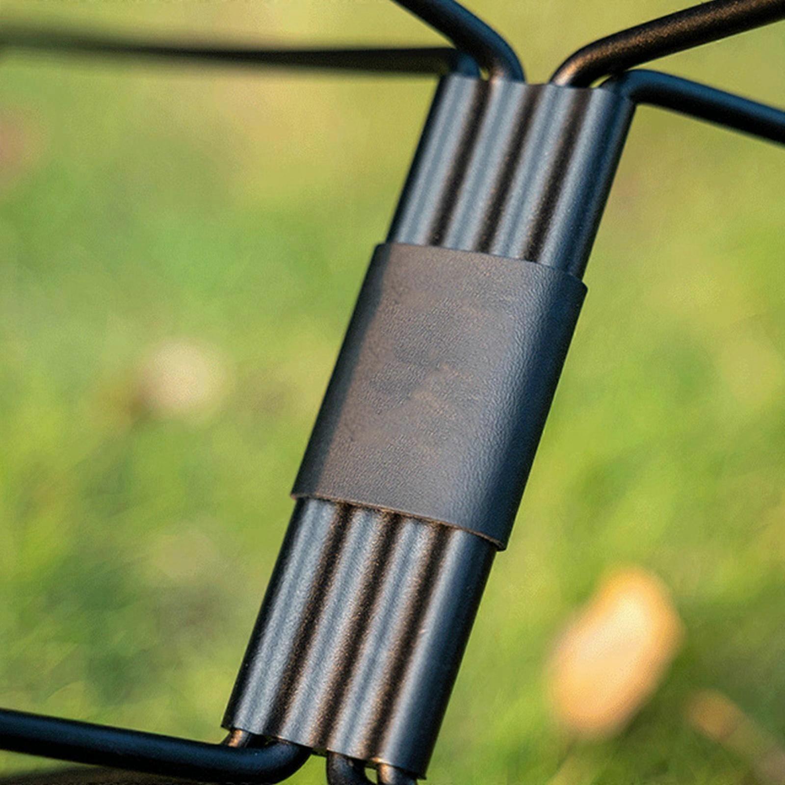 Weather Resistant Camp Boxes Stand Dry Gears Storage Shelf Compacts Ice Boxes Shelf for Camping Essential  Silver