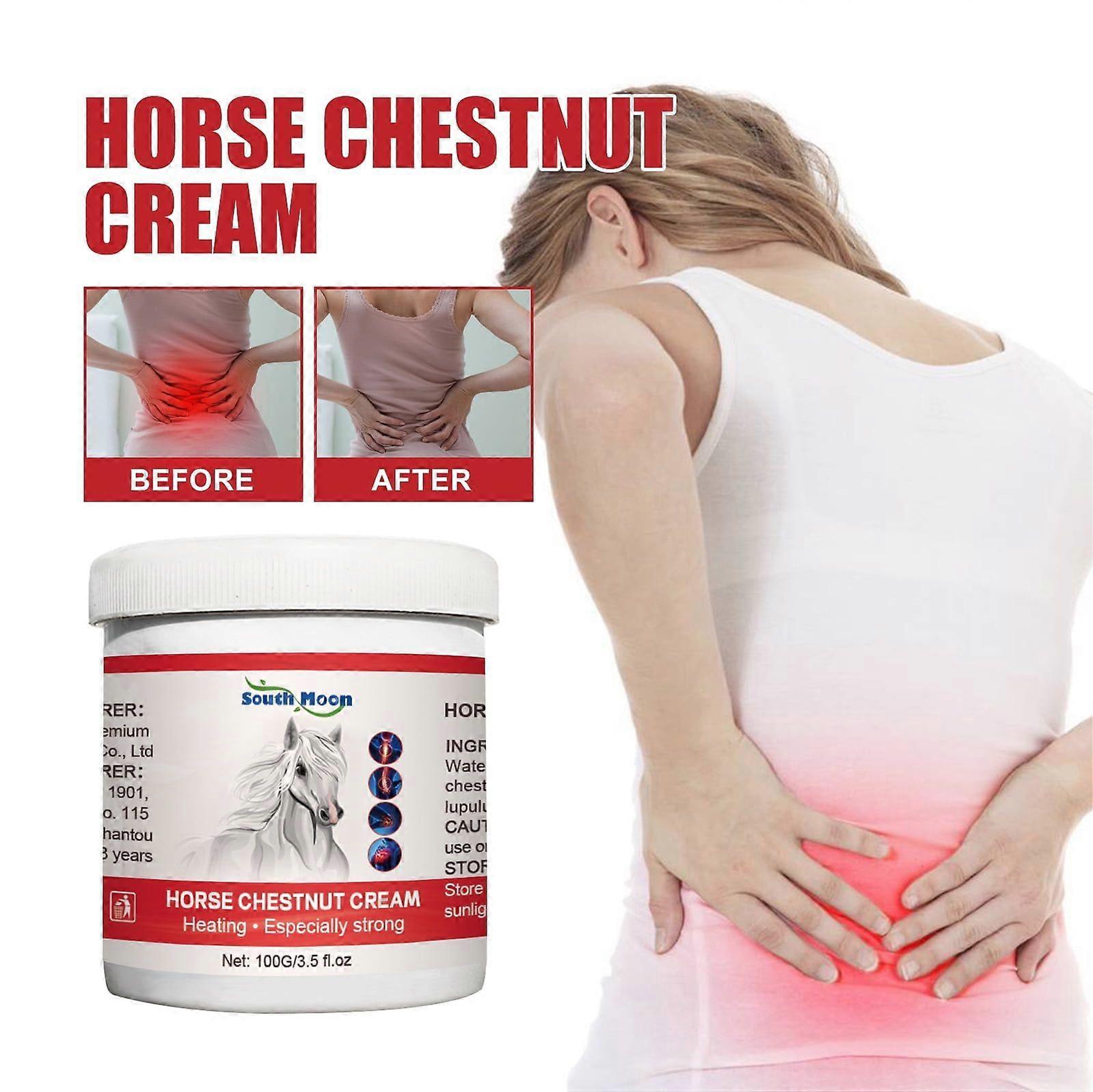 Ippocastano Crema Antidolorifica 100g