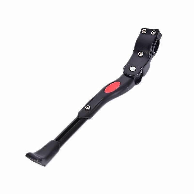 Adjustable Bicycle Parking Rack Mountain Bike Cycle Prop Side Rear Kickstand Foot Brace