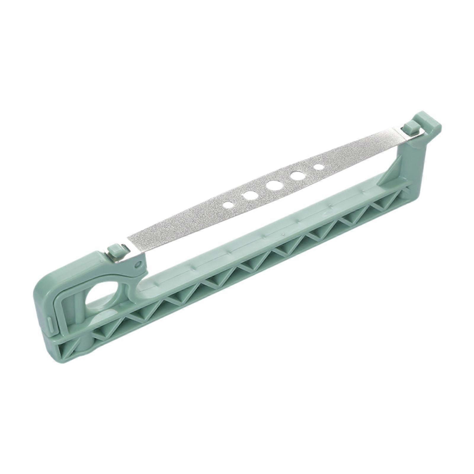 Household Sharpening Chefs Knife Sharpening Hand Tool Easy Carry Handheld Knife
