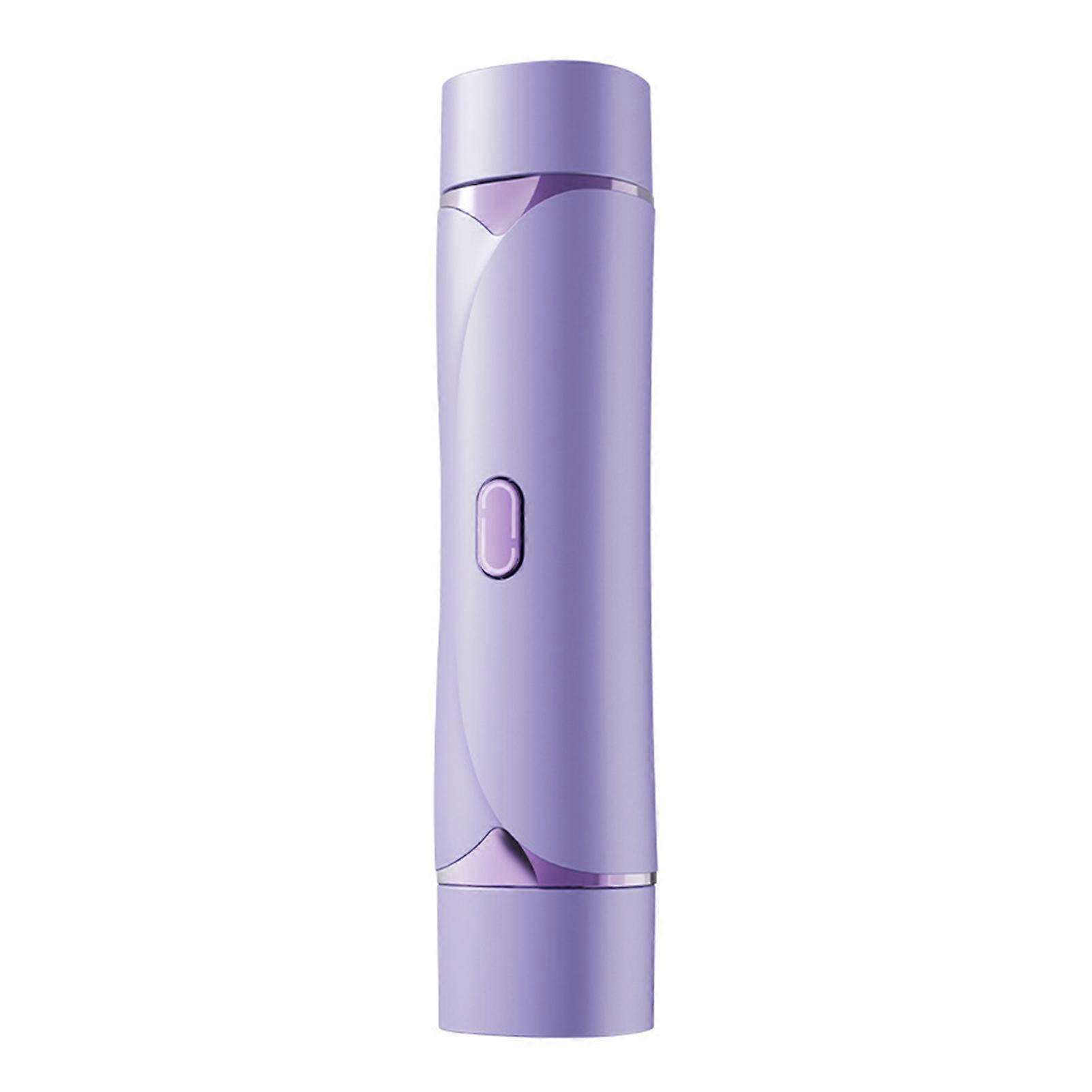 Bikini Trimmer for Women Cordless Waterproof Rechargeable Painless Electric Shaver for Body Face and Travel Use