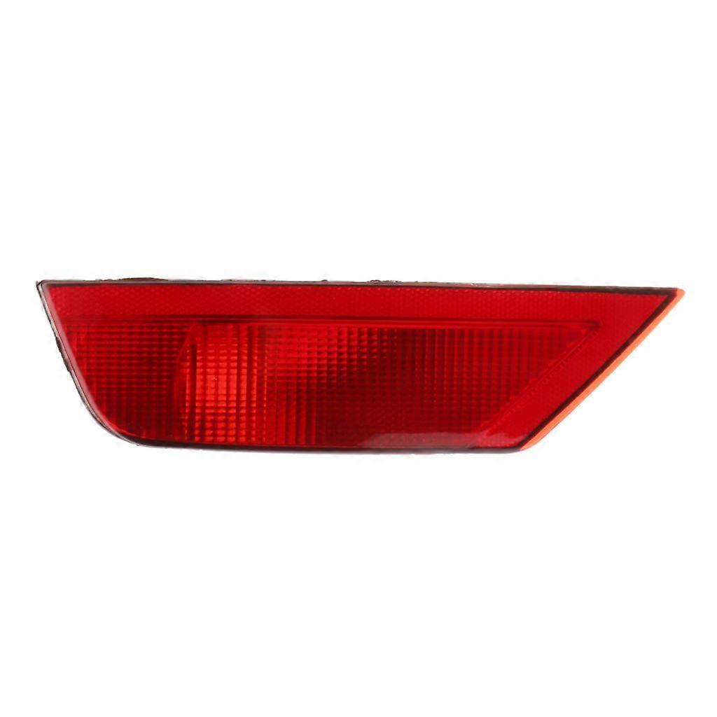 Rear Bumper Reflector ,Left Lamp Car Backup Fog Light for Ford Focus 2009-2012